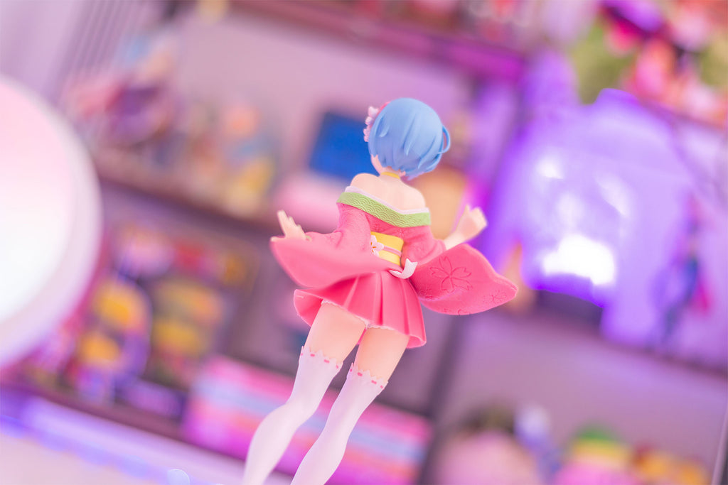 Produktbild Re:Zero - Rem Original Sakura Image Ver. Renewal