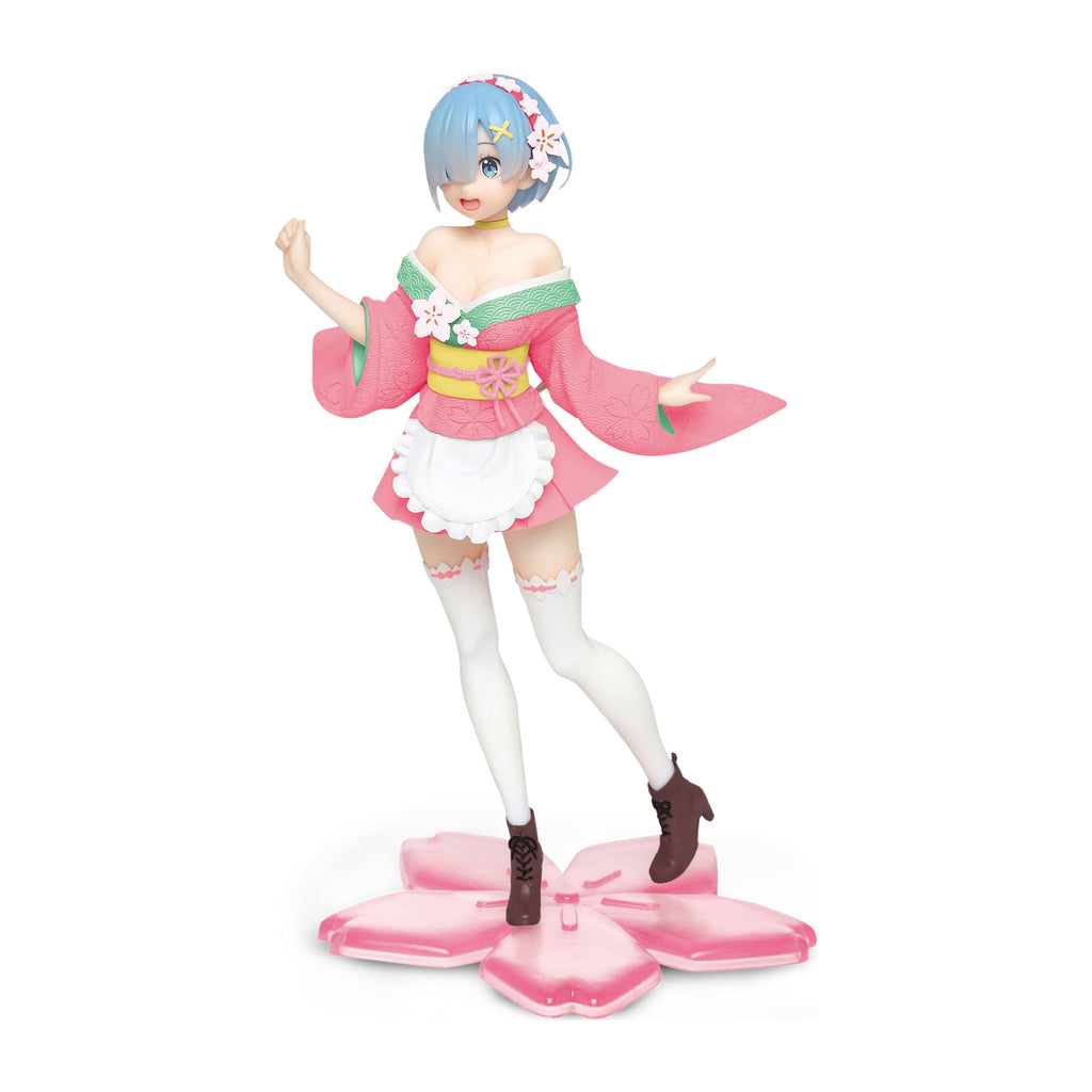 Produktbild Re:Zero - Rem Original Sakura Image Ver. Renewal