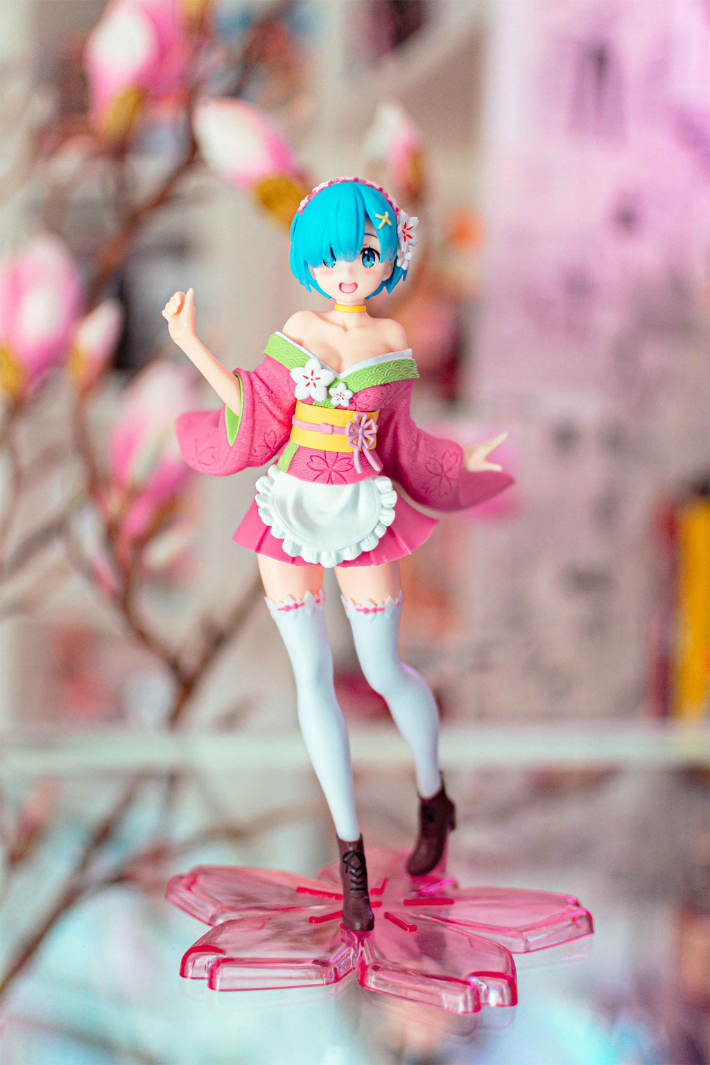 Produktbild Re:Zero - Rem Original Sakura Image Ver. Renewal