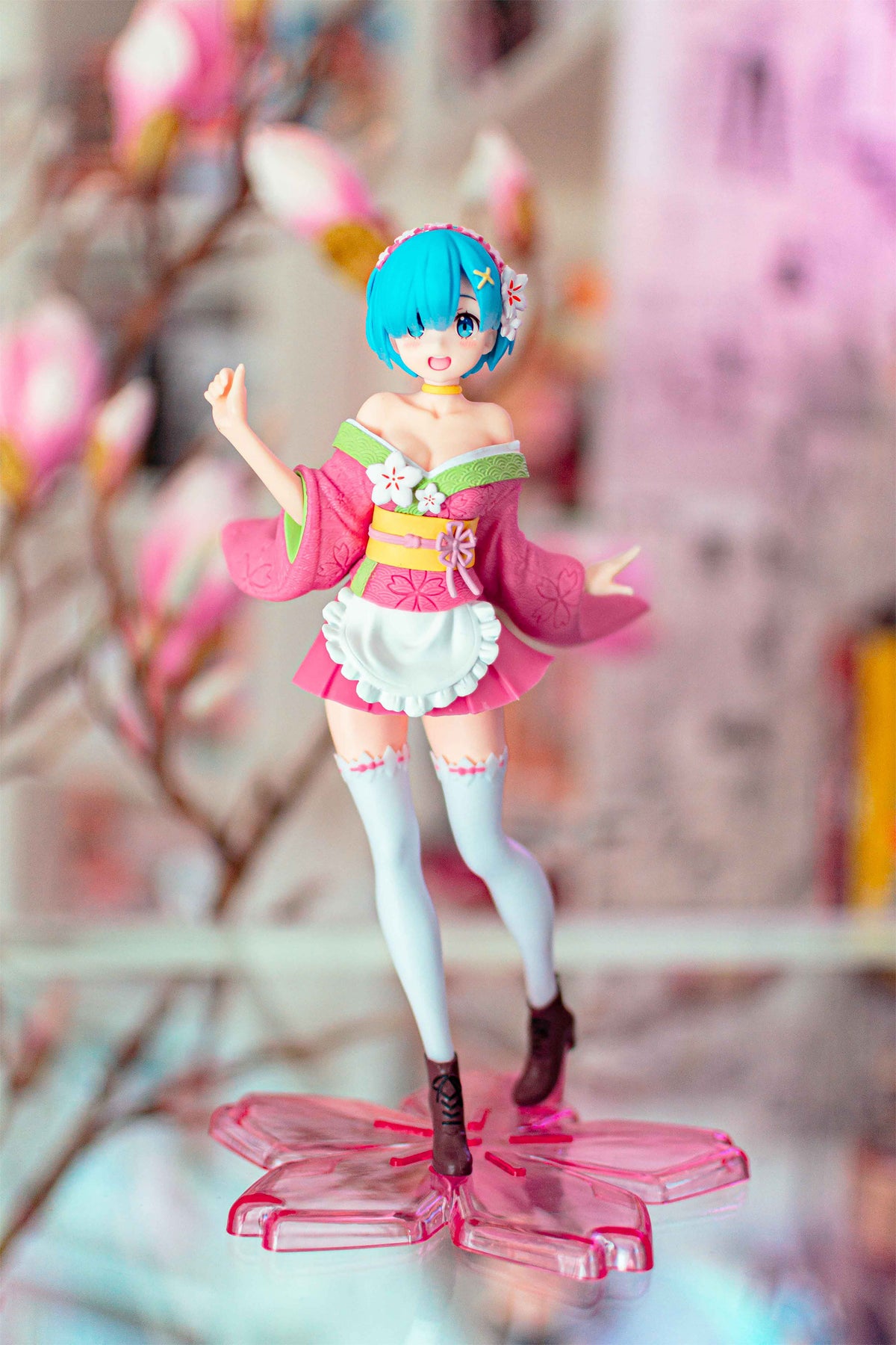 Produktbild Re:Zero - Rem Original Sakura Image Ver. Renewal