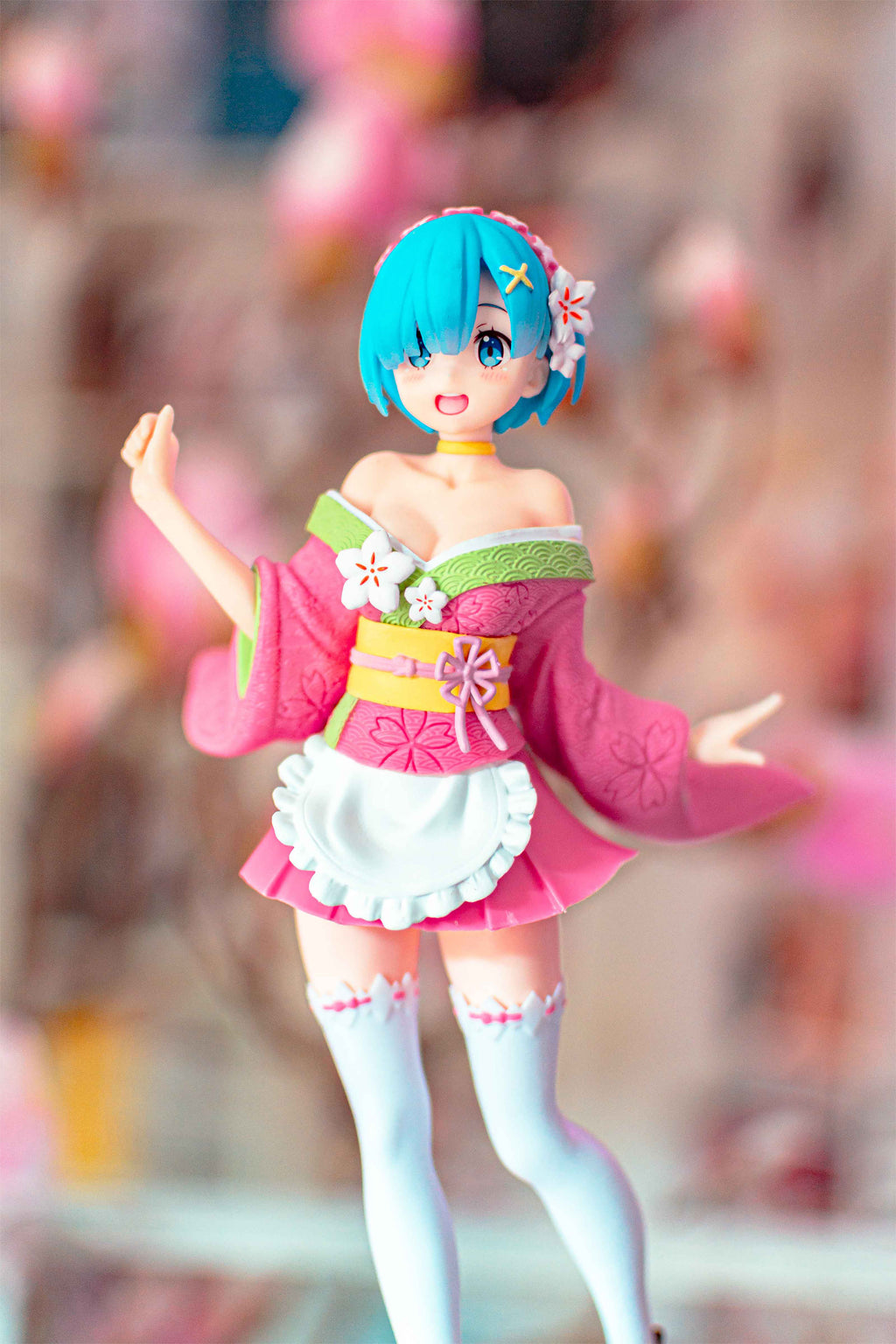 Produktbild Re:Zero - Rem Original Sakura Image Ver. Renewal