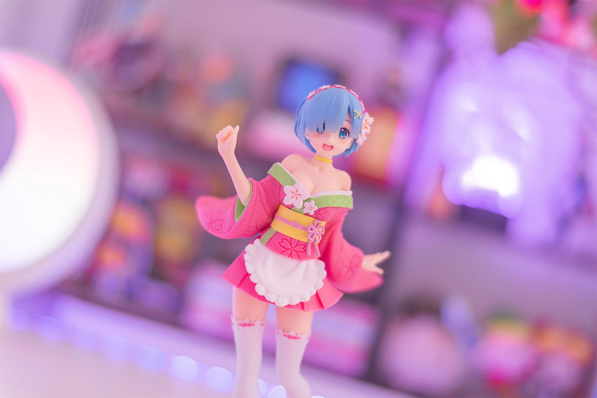 Produktbild Re:Zero - Rem Original Sakura Image Ver. Renewal