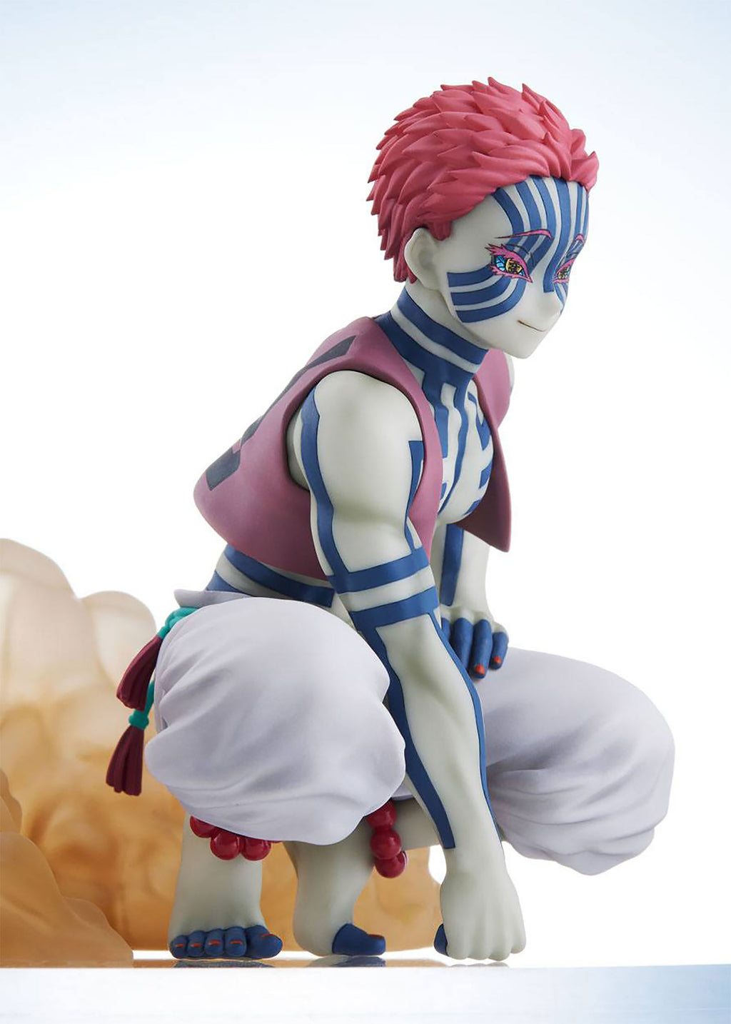 Produktbild Demon Slayer - Akaza ConoFig Statue