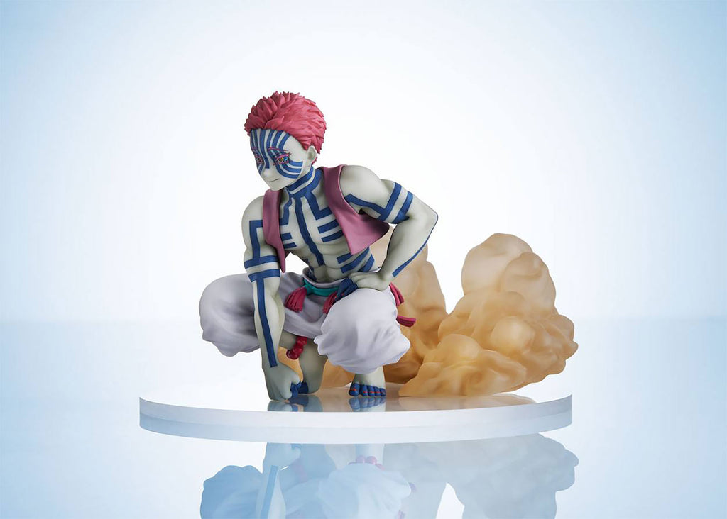Produktbild Demon Slayer - Akaza ConoFig Statue