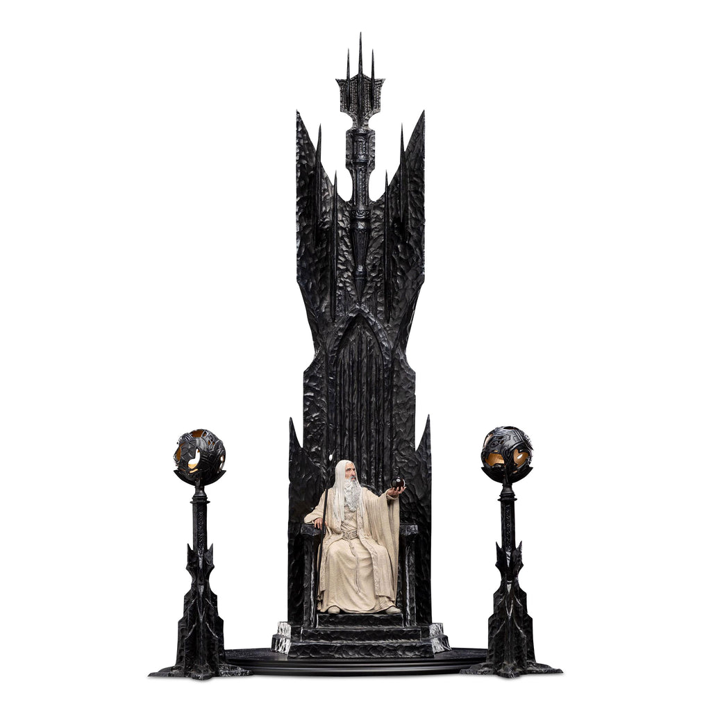 Product image The Lord of the Rings - Saruman the White Statue deluxe 1:6
