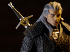 Produktbild Witcher - Geralt von Riva Actionfigur 17 cm