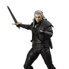 Produktbild Witcher - Geralt von Riva Actionfigur 17 cm