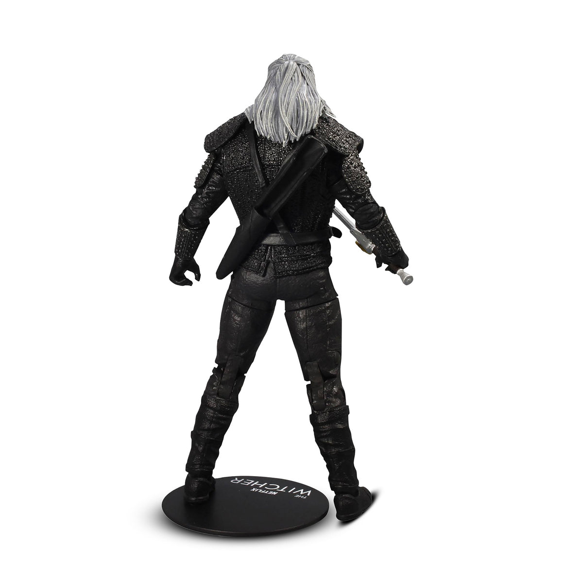 Produktbild Witcher - Geralt von Riva Actionfigur 17 cm