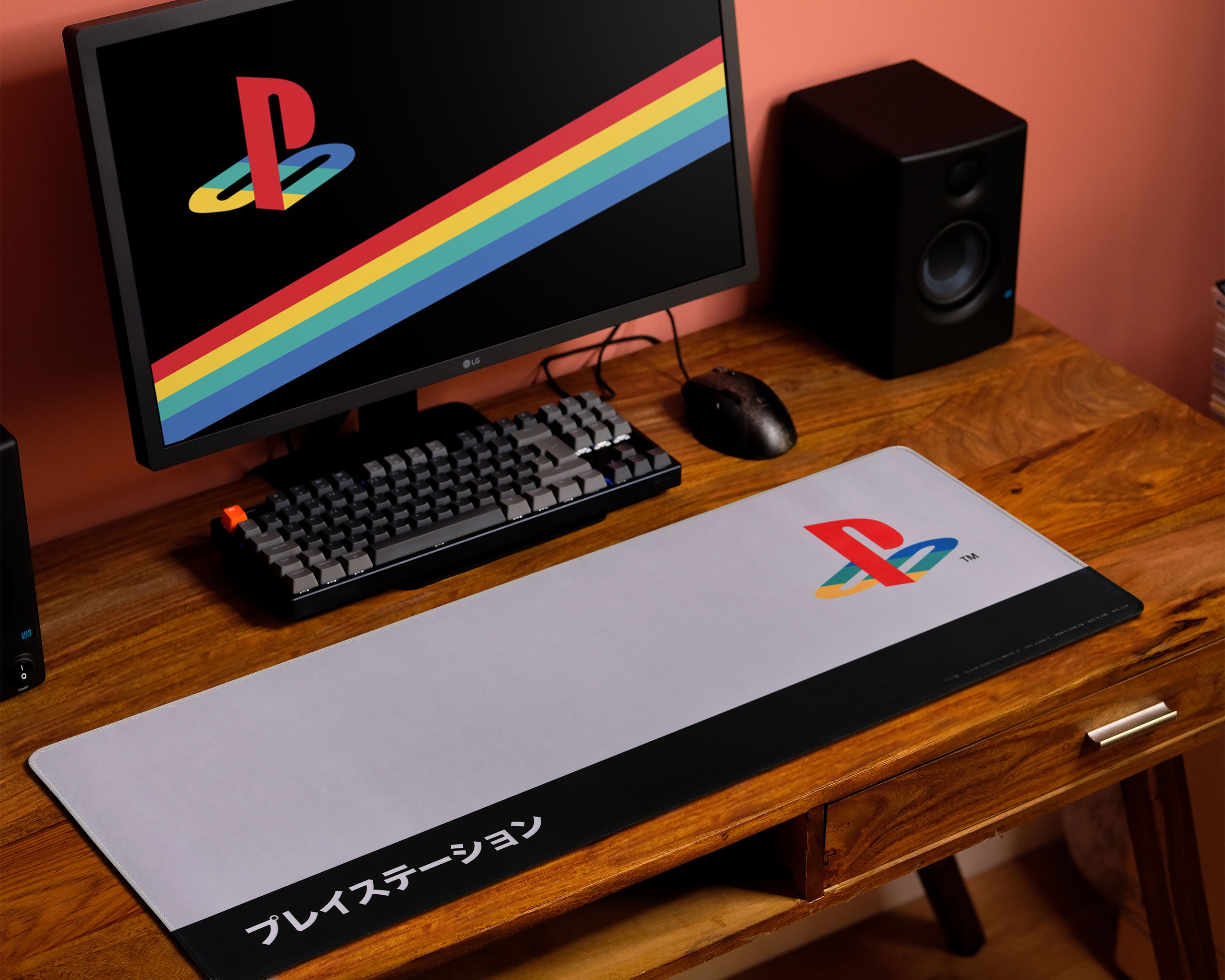 Produktbild PlayStation - Logo Mousepad