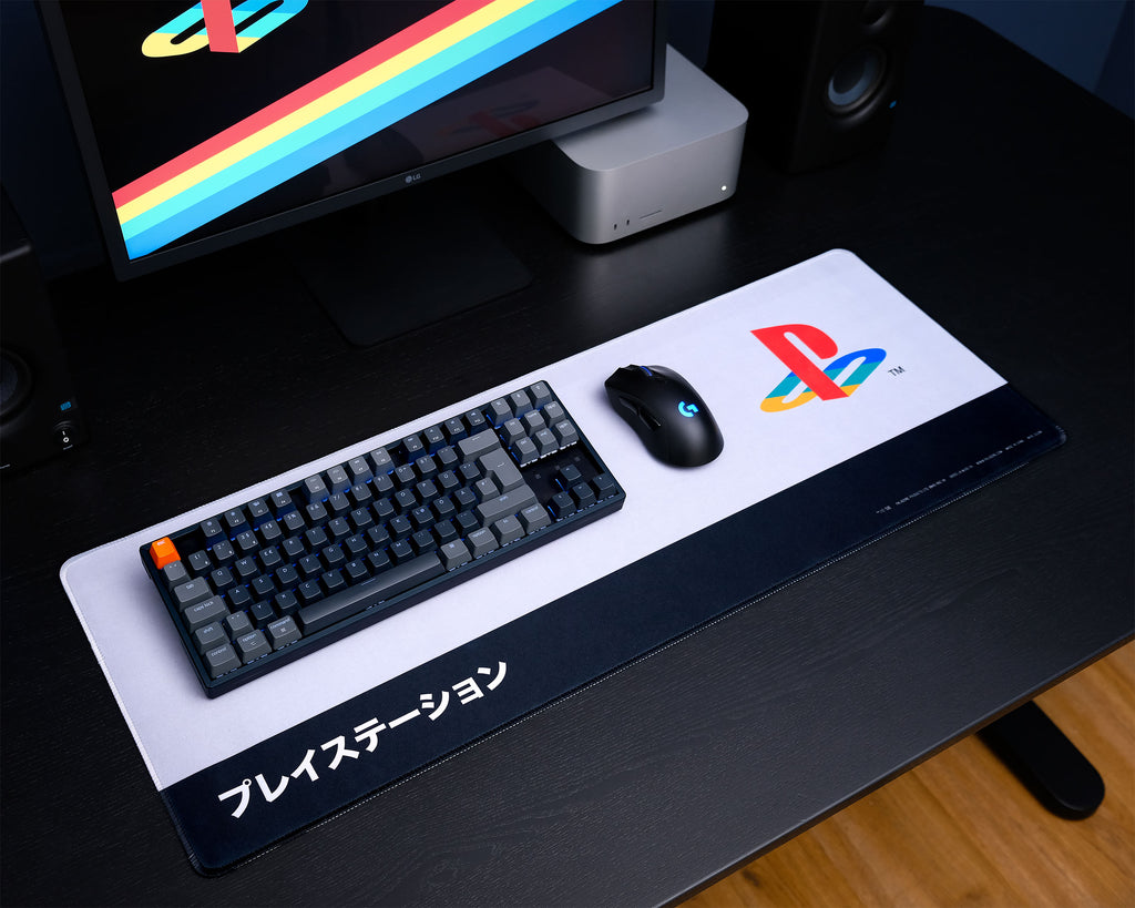 Produktbild PlayStation - Logo Mousepad