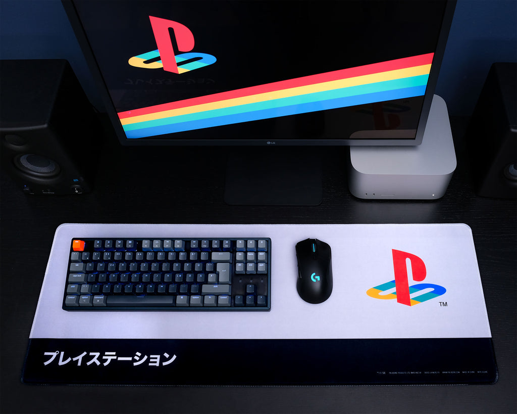 Produktbild PlayStation - Logo Mousepad