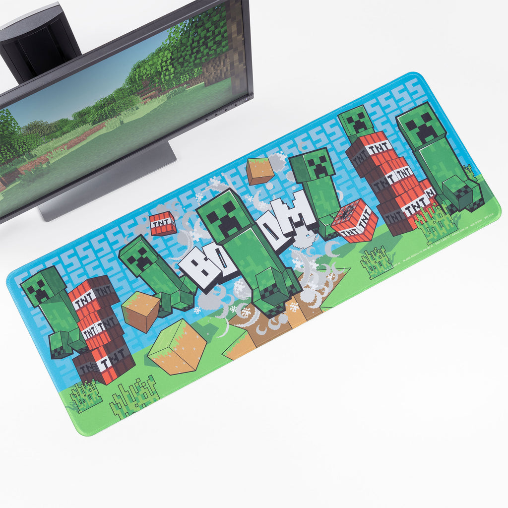 Produktbild Minecraft - Creeper Mousepad