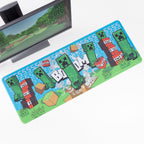 Produktbild Minecraft - Creeper Mousepad