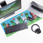Produktbild Minecraft - Creeper Mousepad