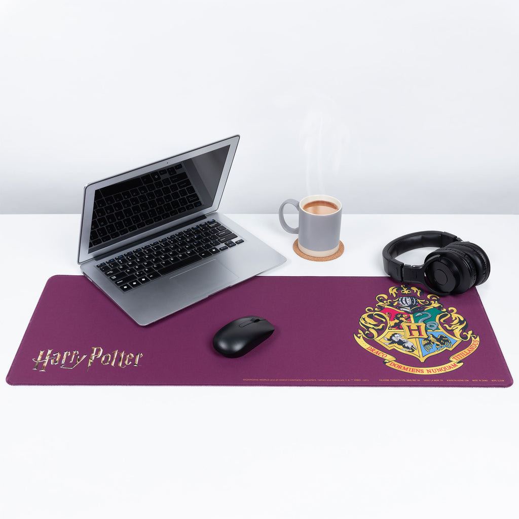 Produktbild Harry Potter - Hogwarts Wappen Mousepad