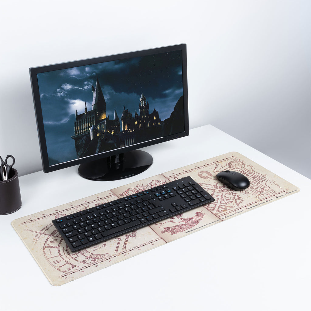 Produktbild Karte des Rumtreibers Mousepad - Harry Potter