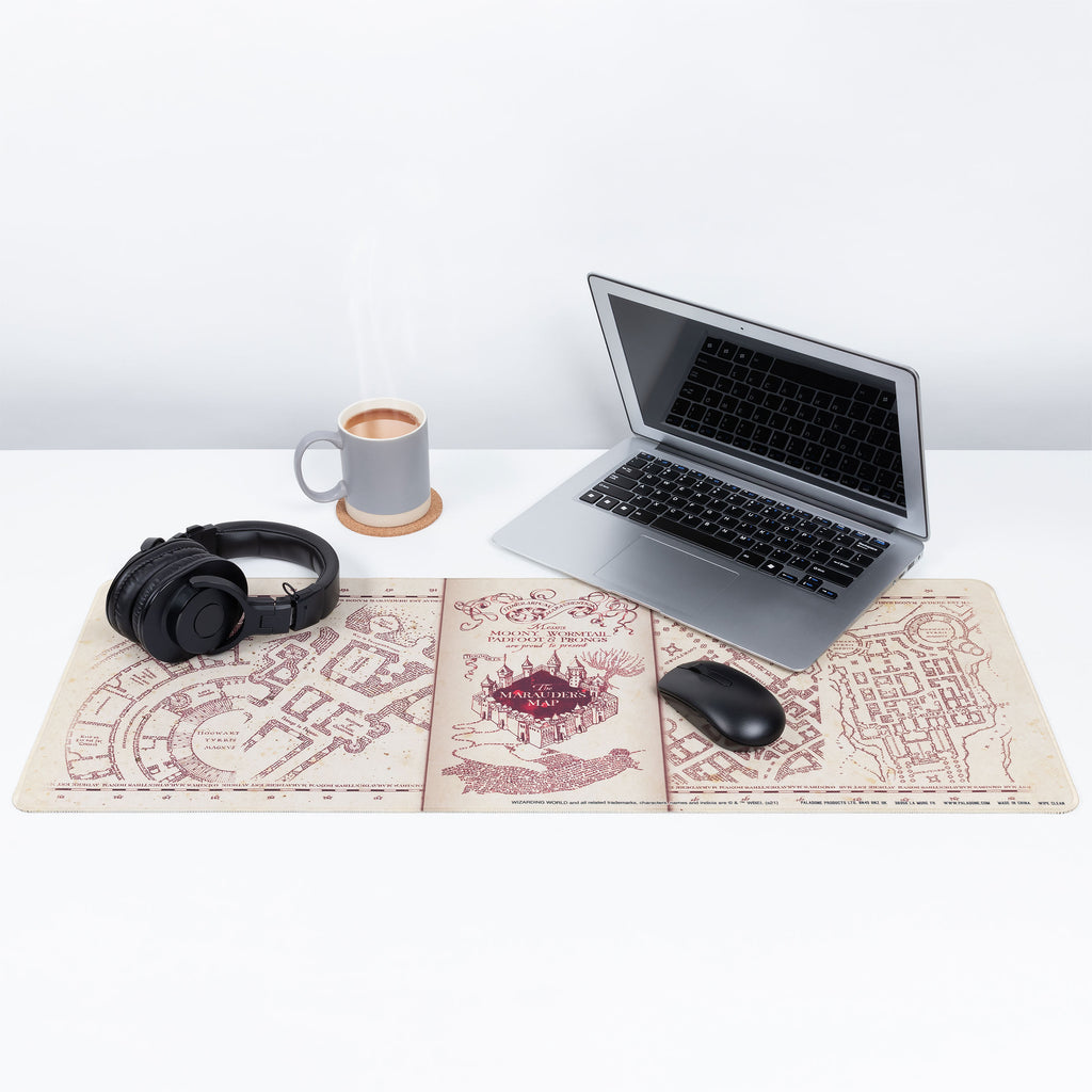 Produktbild Karte des Rumtreibers Mousepad - Harry Potter