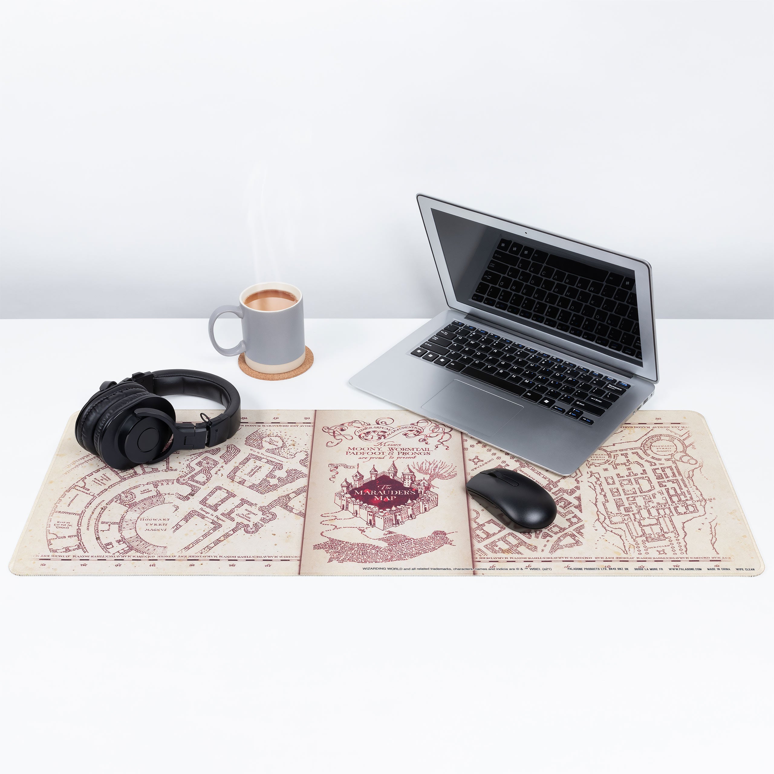 Produktbild Karte des Rumtreibers Mousepad - Harry Potter