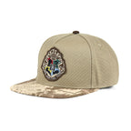 Produktbild Harry Potter - Hogwarts Wappen Snapback Cap