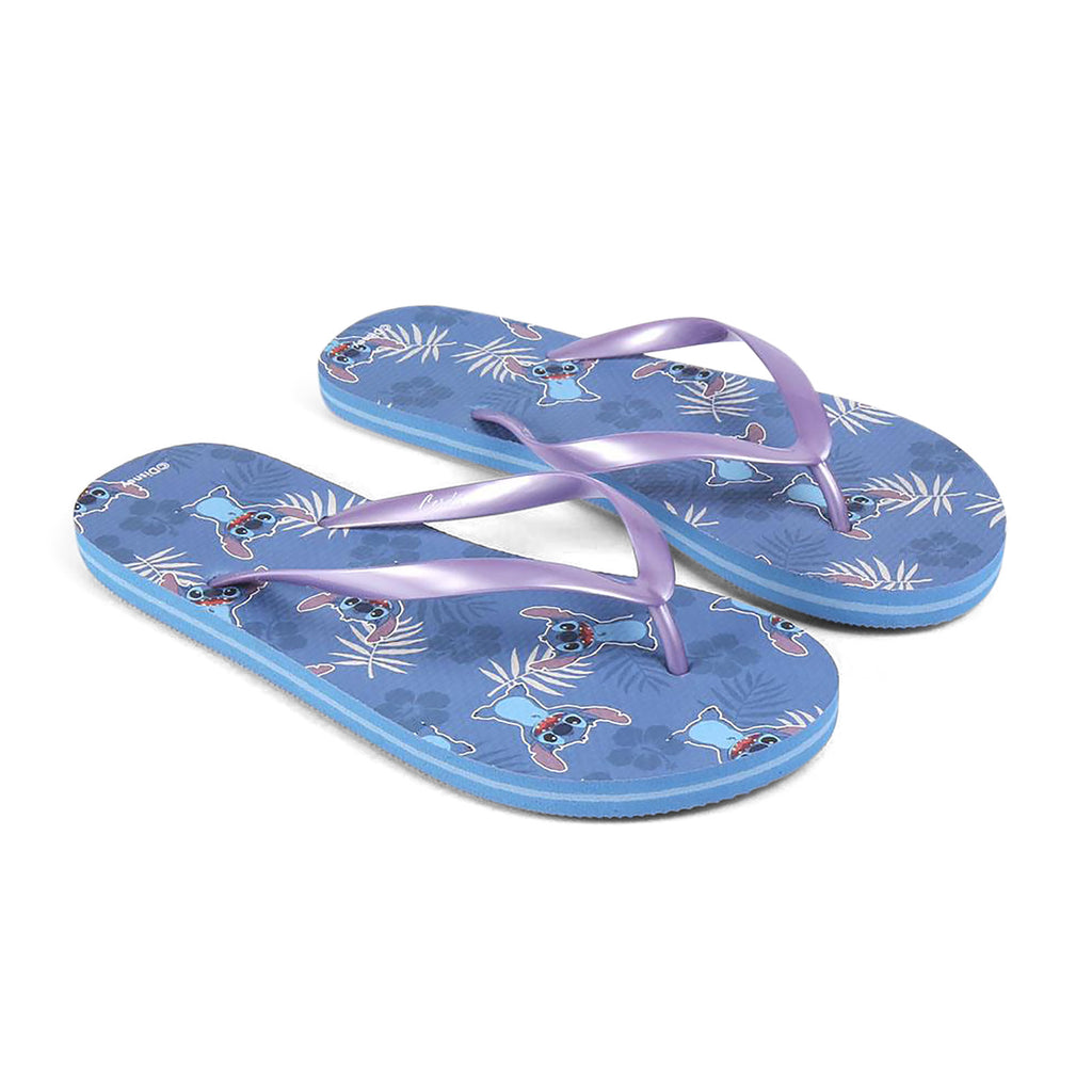 Produktbild Lilo & Stitch - Tropical Badelatschen