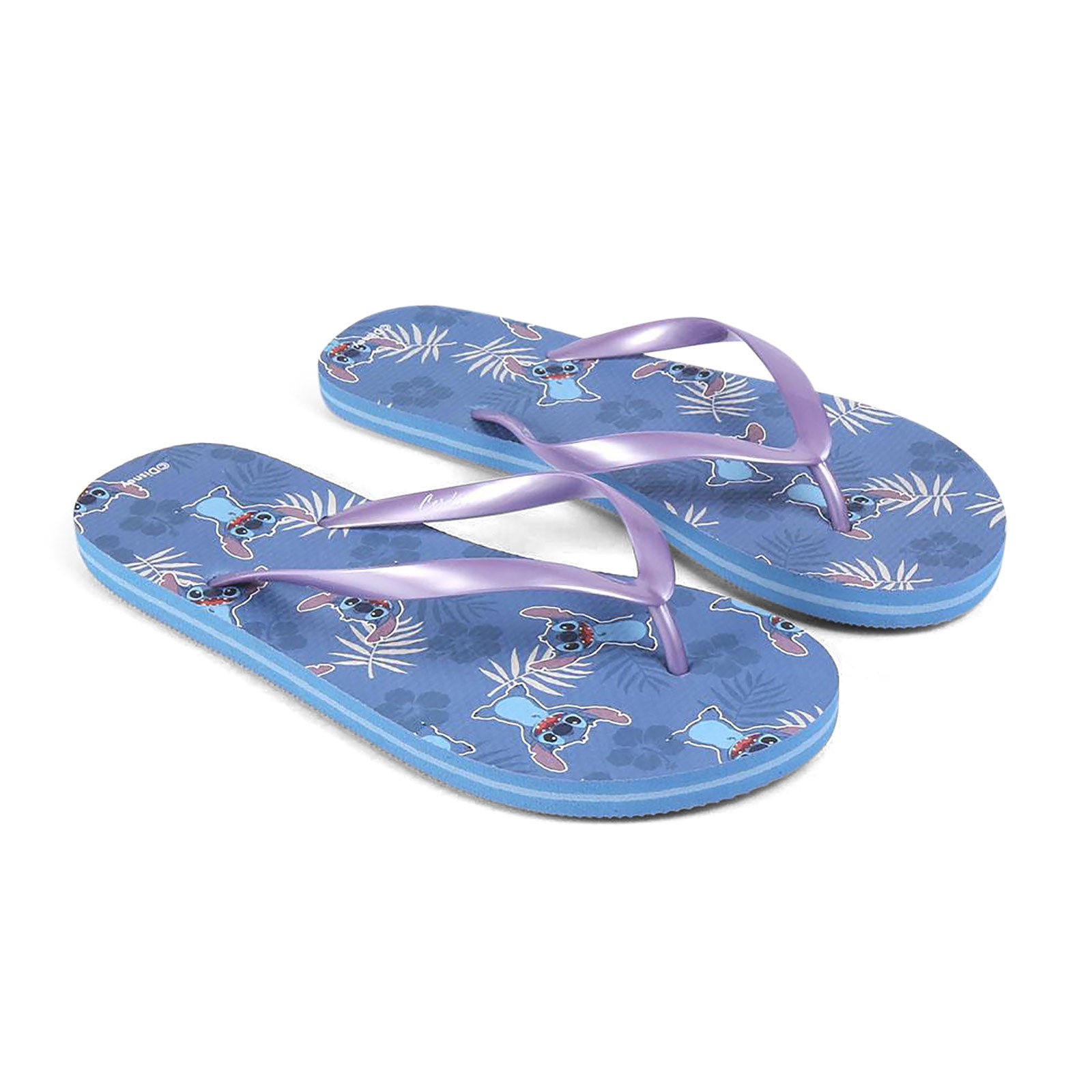 Produktbild Lilo & Stitch - Tropical Badelatschen