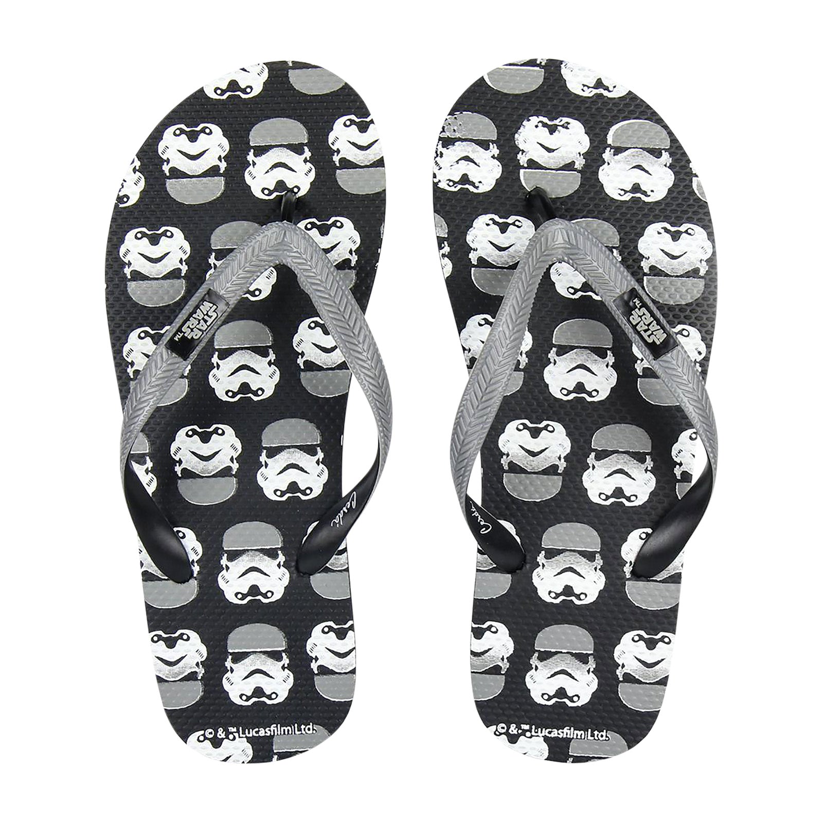 Produktbild Stormtrooper Badelatschen - Star Wars