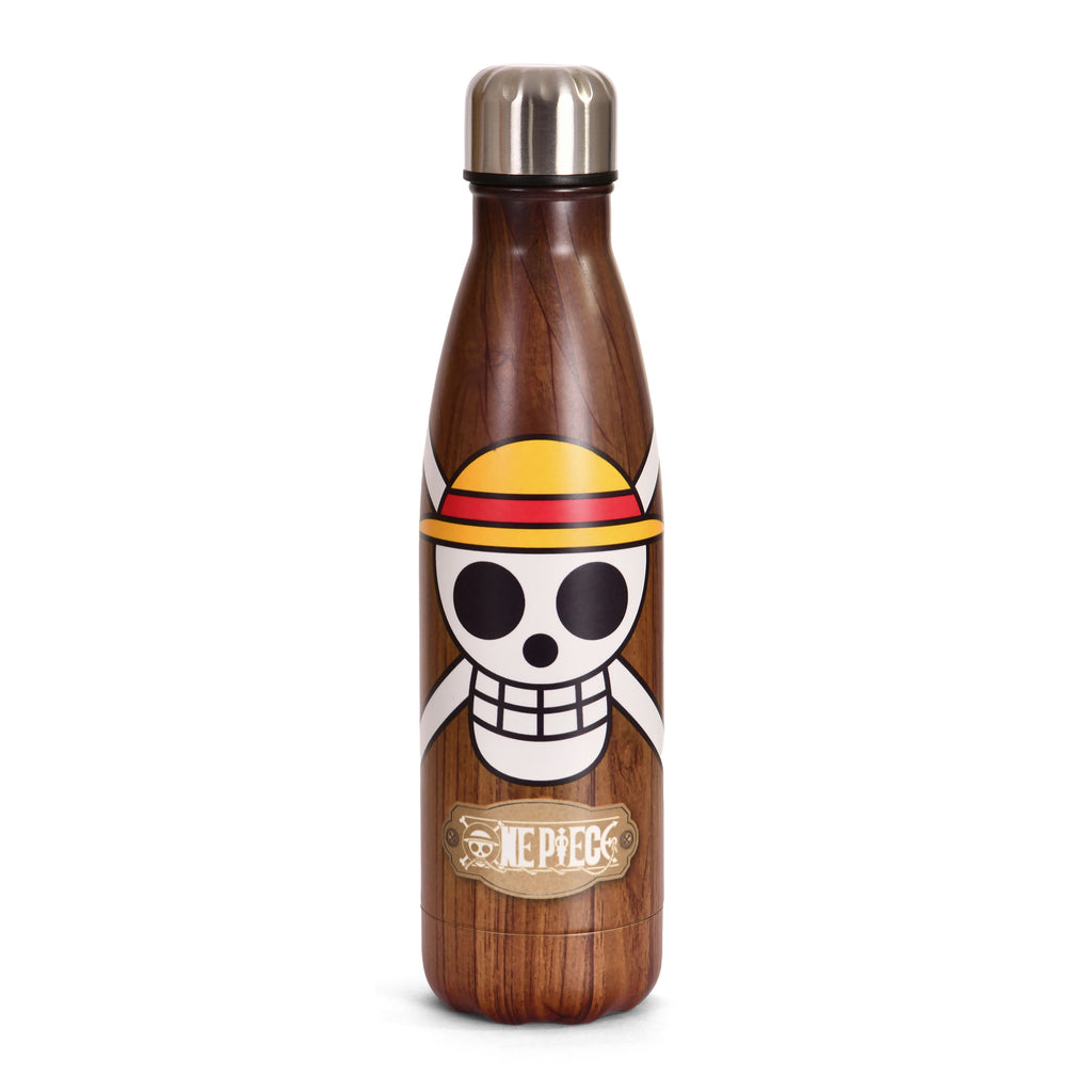 Produktbild One Piece - Skull Trinkflasche