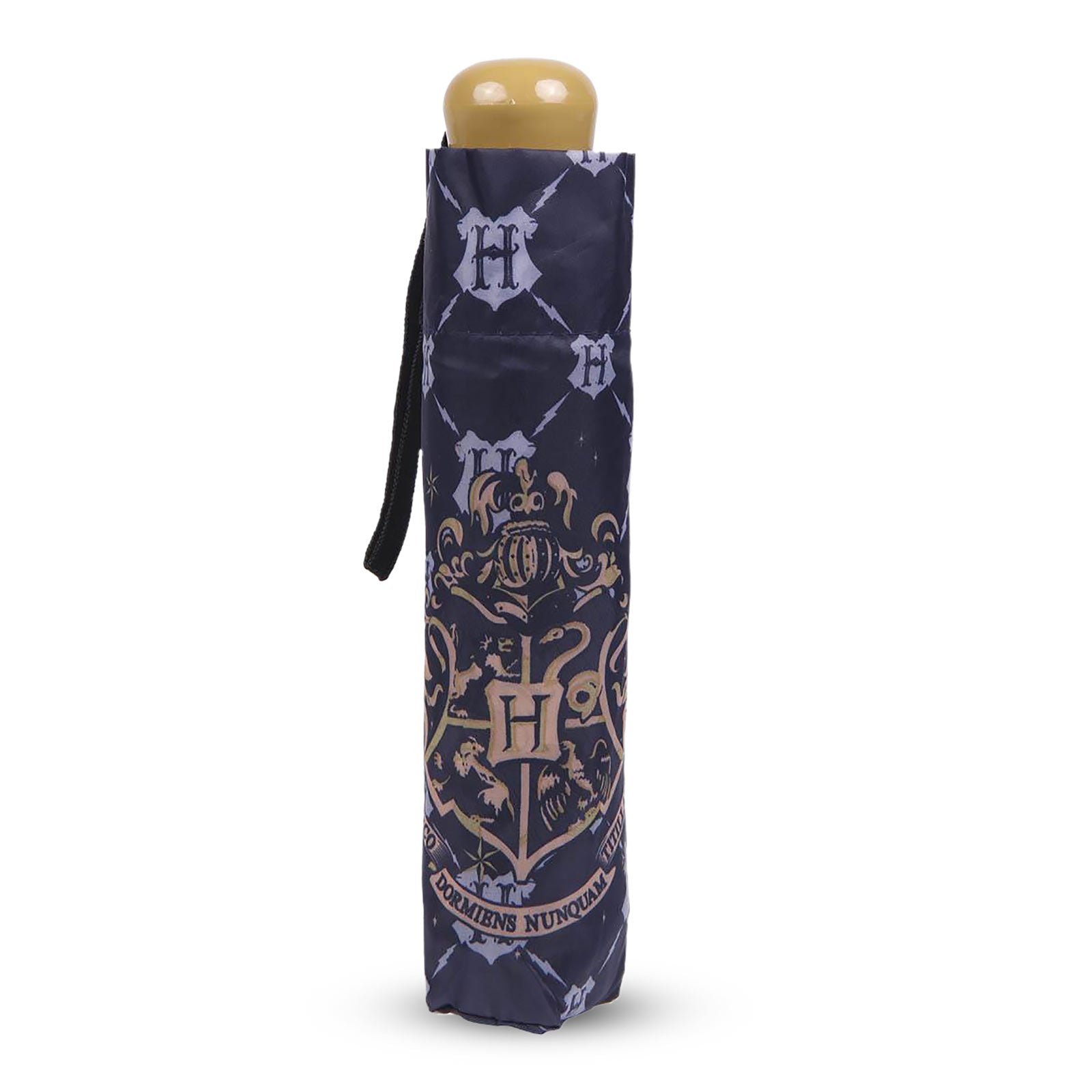 Produktbild Harry Potter - Hogwarts Schirm blau