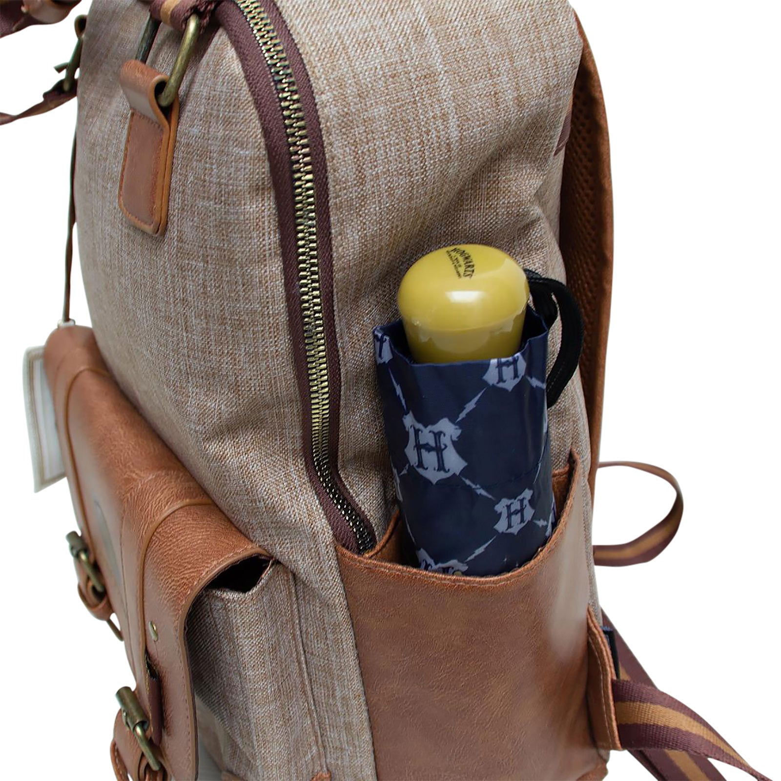Produktbild Harry Potter - Hogwarts Schirm blau