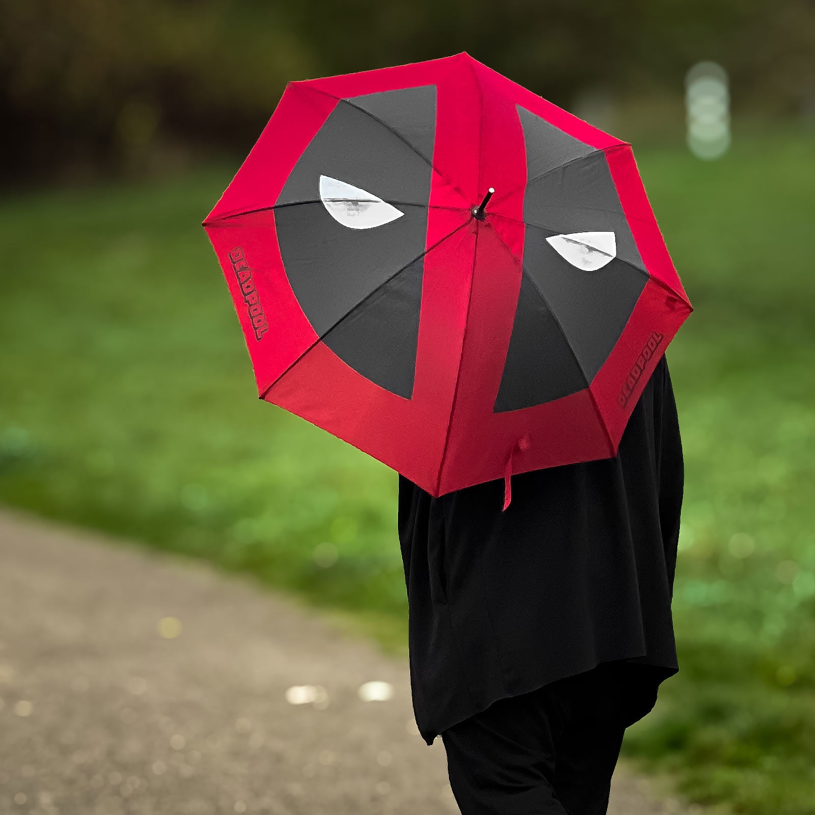 Product image Deadpool - Logo Umbrella
