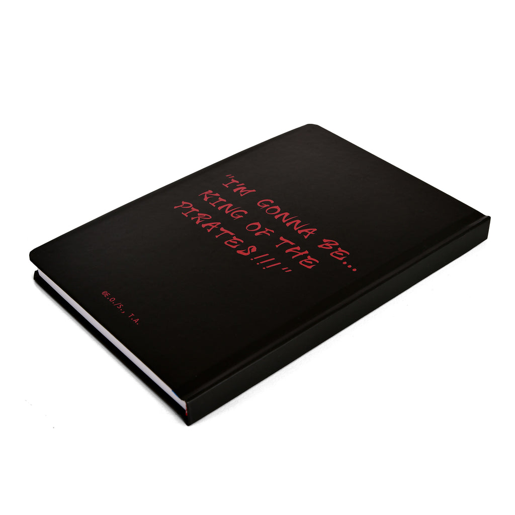Produktbild One Piece - Ruffy Notizbuch A5 mit Stift