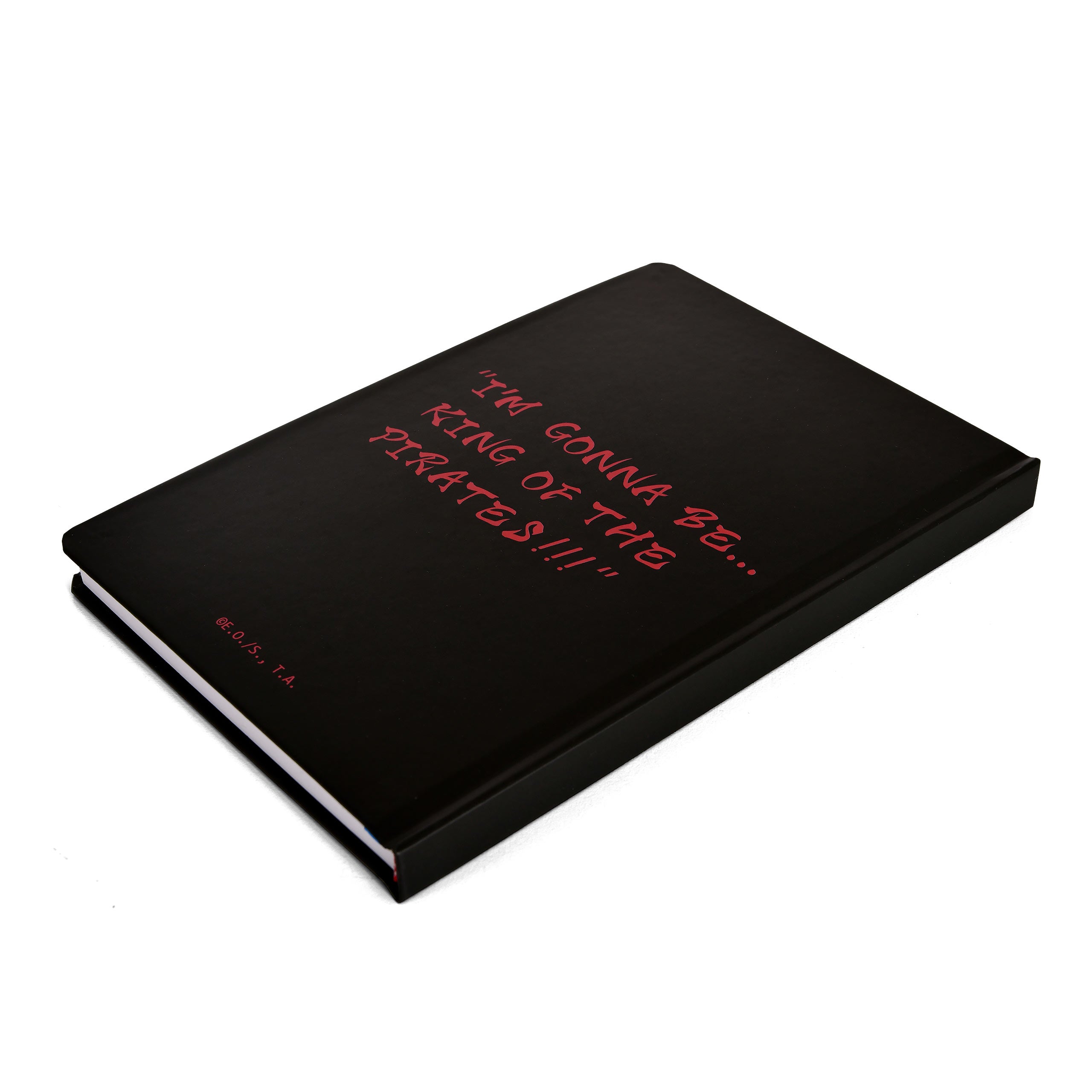 Produktbild One Piece - Ruffy Notizbuch A5 mit Stift