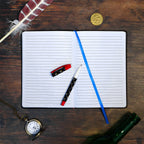 Produktbild One Piece - Ruffy Notizbuch A5 mit Stift