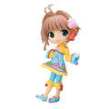 Produktbild Card Captor Sakura Clear - Sakura Kinomoto Q Posket Figur Version A