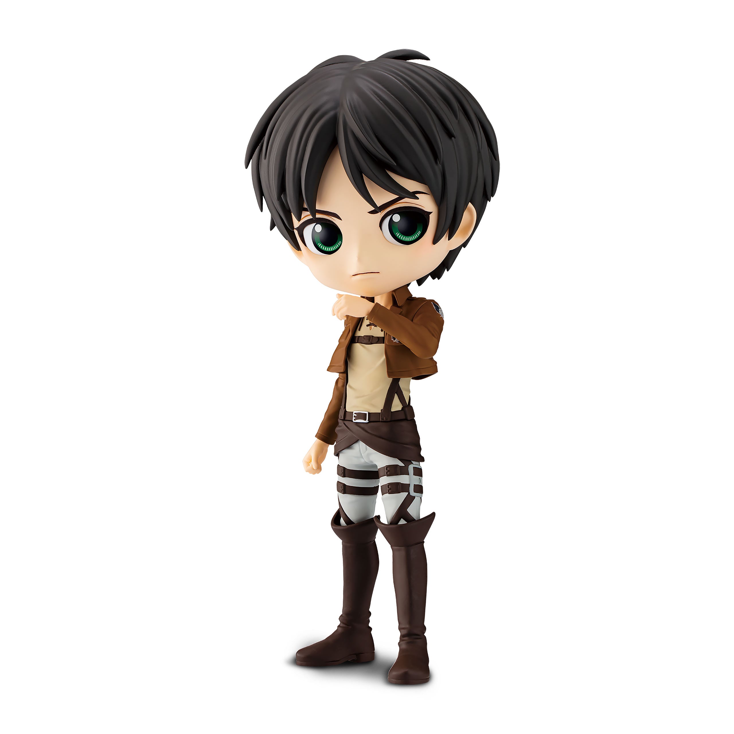 Produktbild Attack on Titan - Eren Jaeger Q Posket Figur Version A