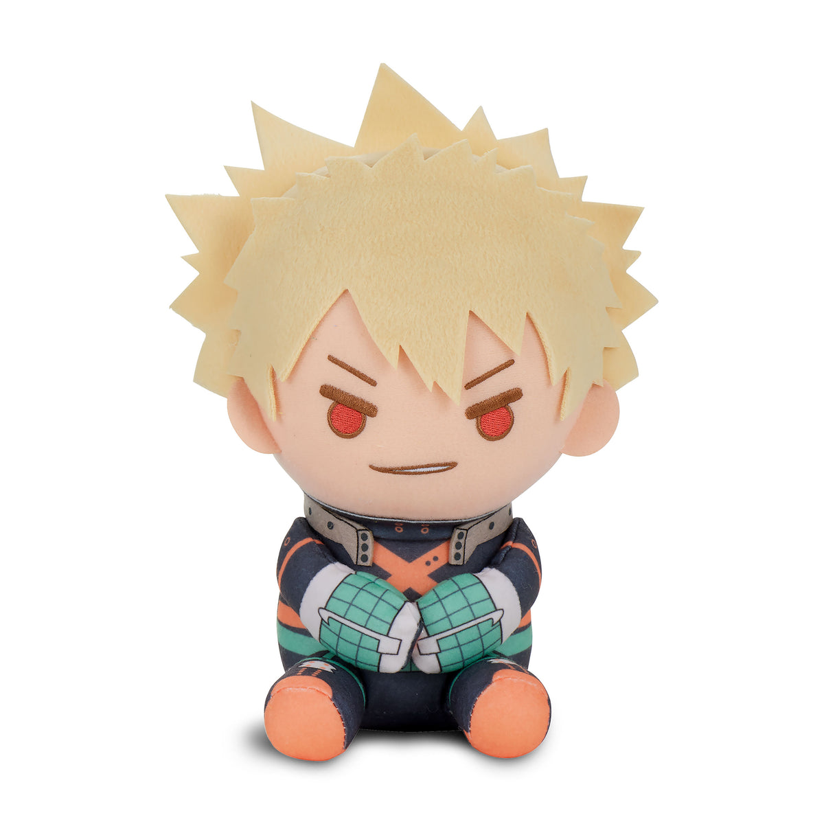 Produktbild My Hero Academia - Katsuki Bakugo Plüsch Figur
