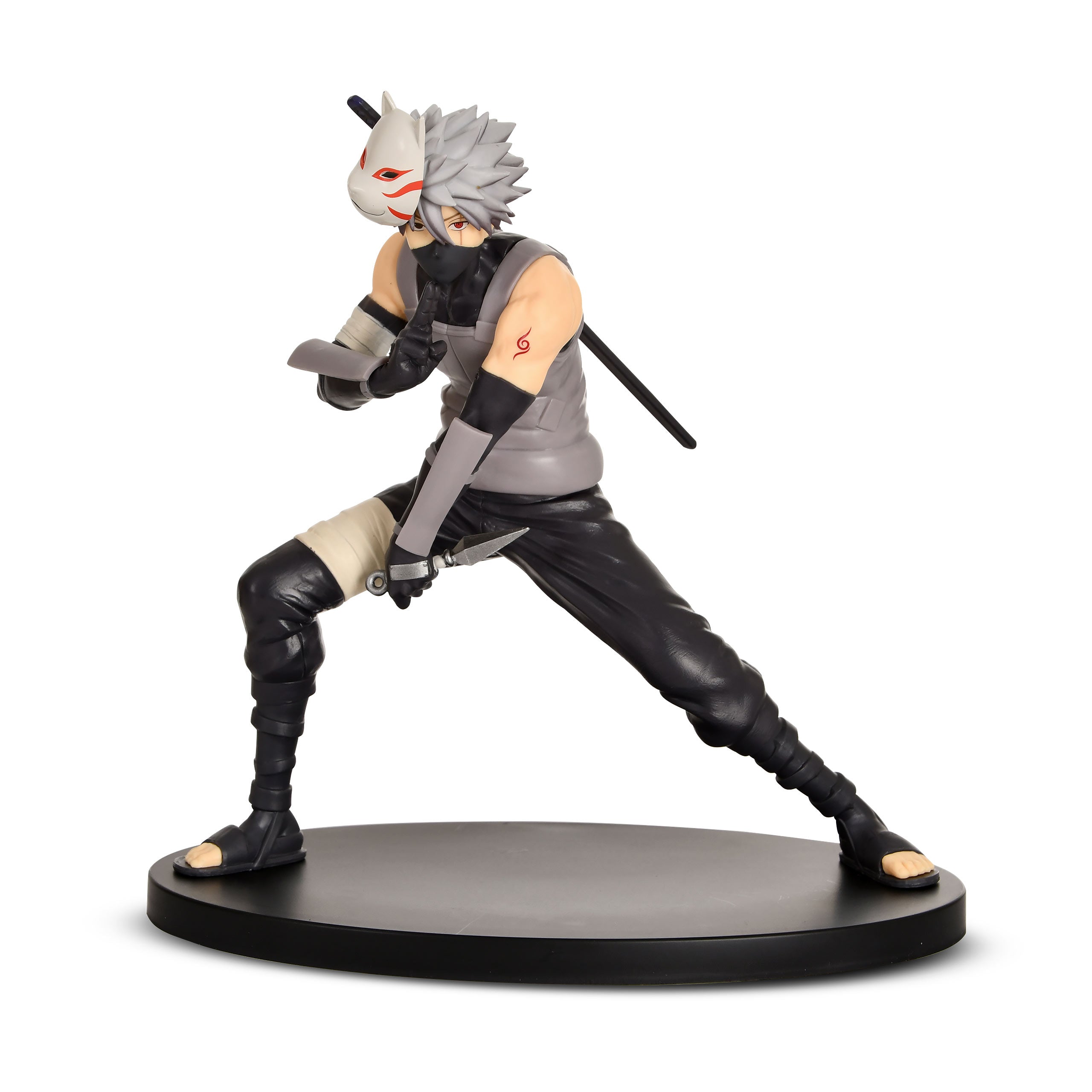 Produktbild Naruto Shippuden - Hatake Kakashi Figur