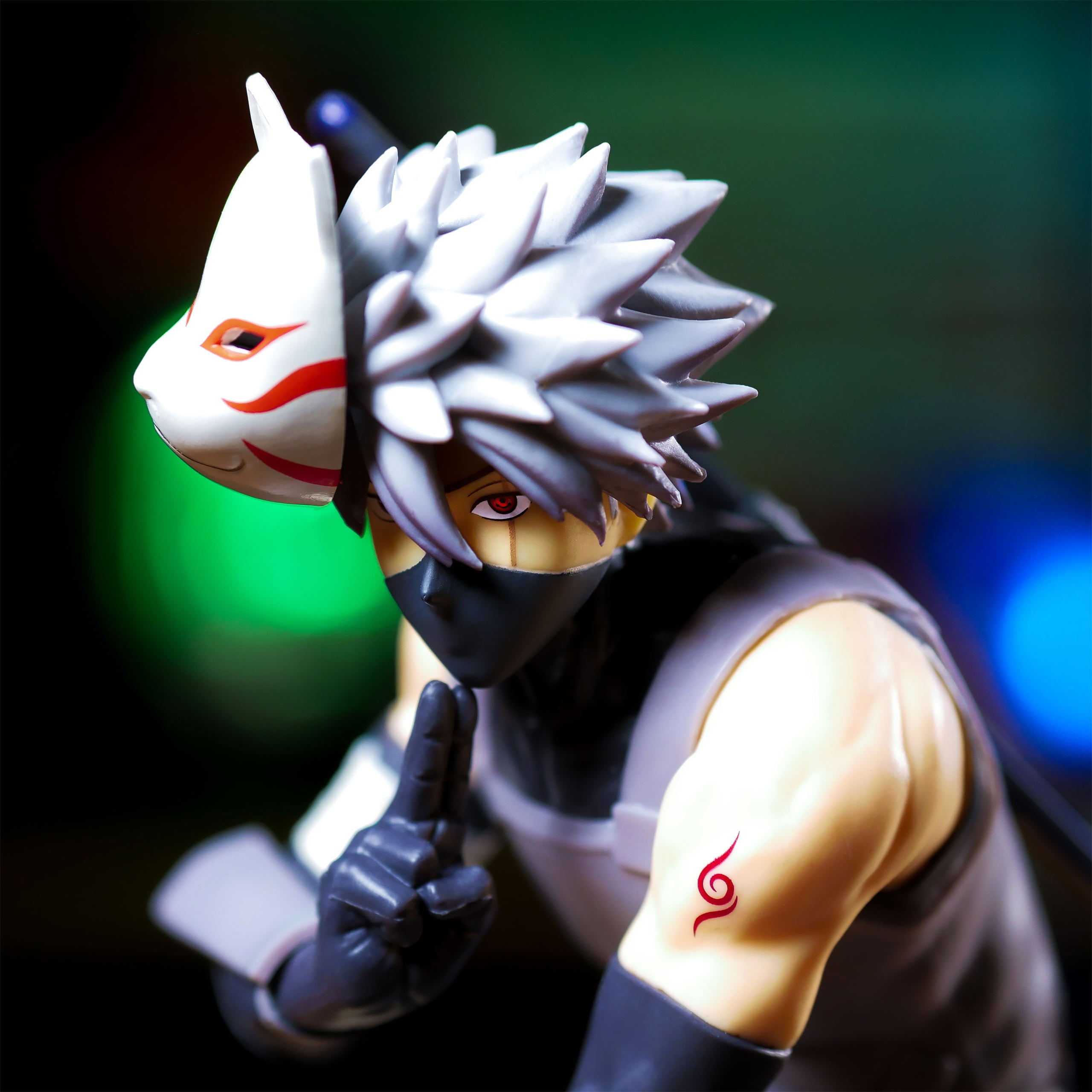 Produktbild Naruto Shippuden - Hatake Kakashi Figur