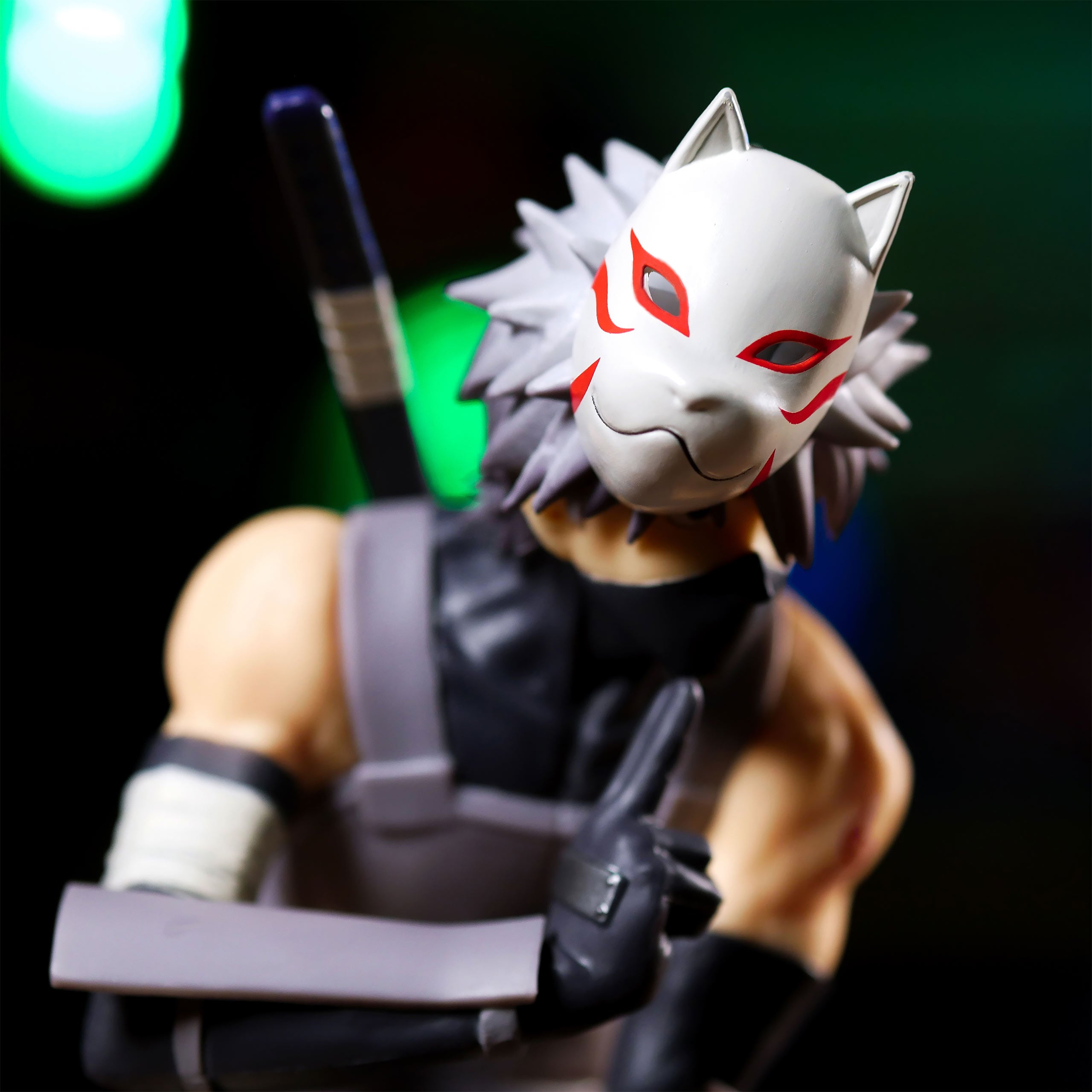 Produktbild Naruto Shippuden - Hatake Kakashi Figur