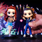 Produktbild Stranger Things - Eleven Q Posket Figur Vol. 3