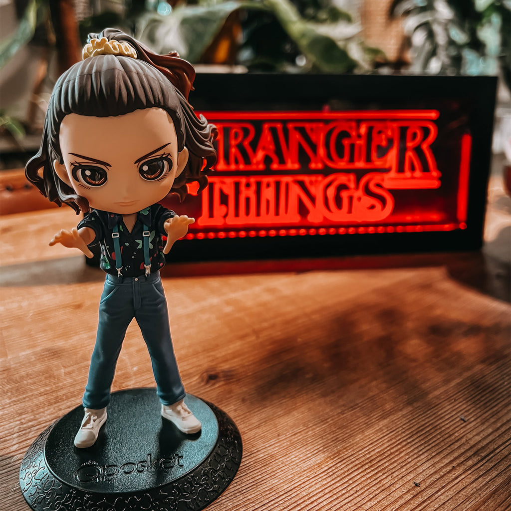 Produktbild Stranger Things - Eleven Q Posket Figur Vol. 3