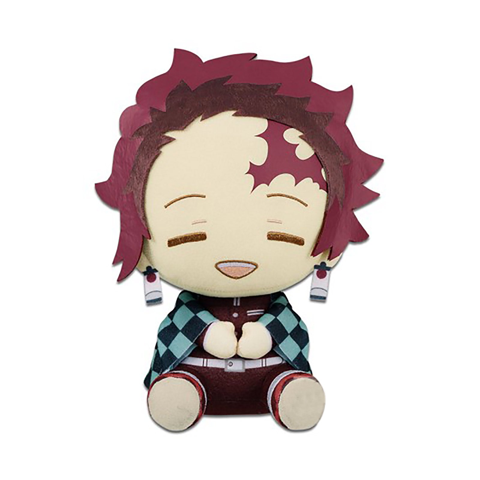 Produktbild Demon Slayer - Tanjiro Kamado Plüsch Figur