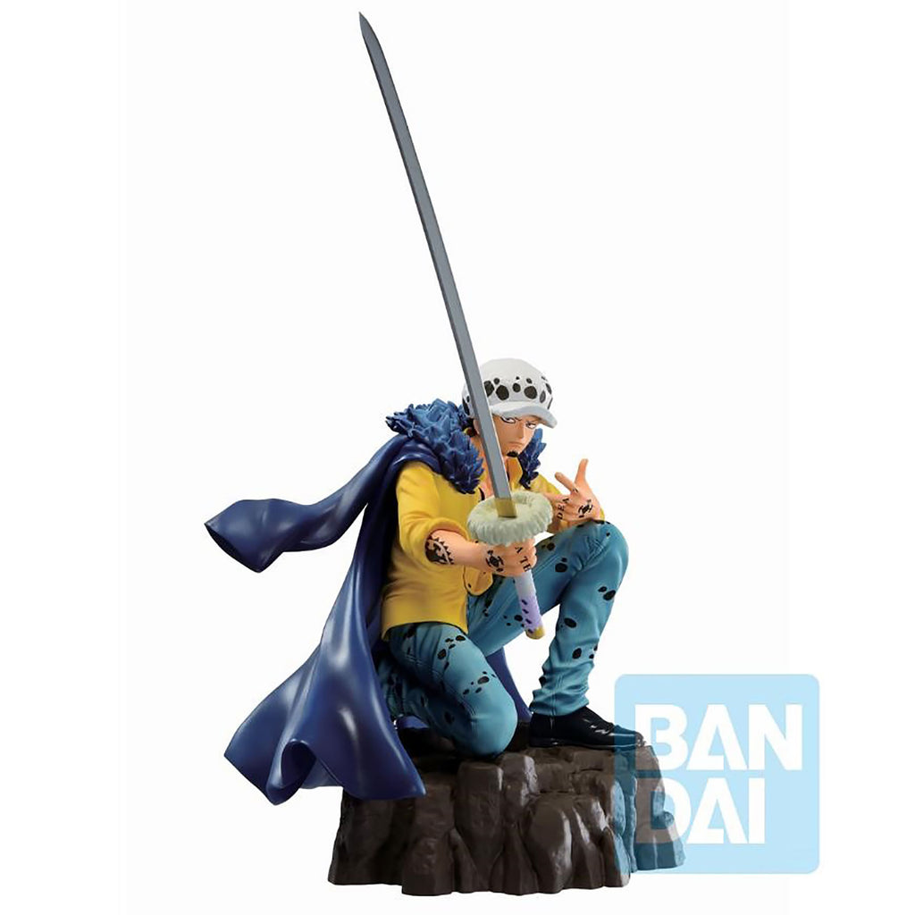Produktbild One Piece - Trafalgar Law Wano Country Figur
