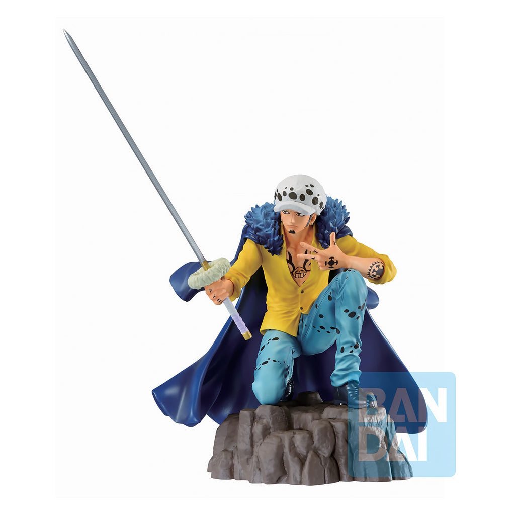Produktbild One Piece - Trafalgar Law Wano Country Figur