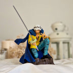 Produktbild One Piece - Trafalgar Law Wano Country Figur