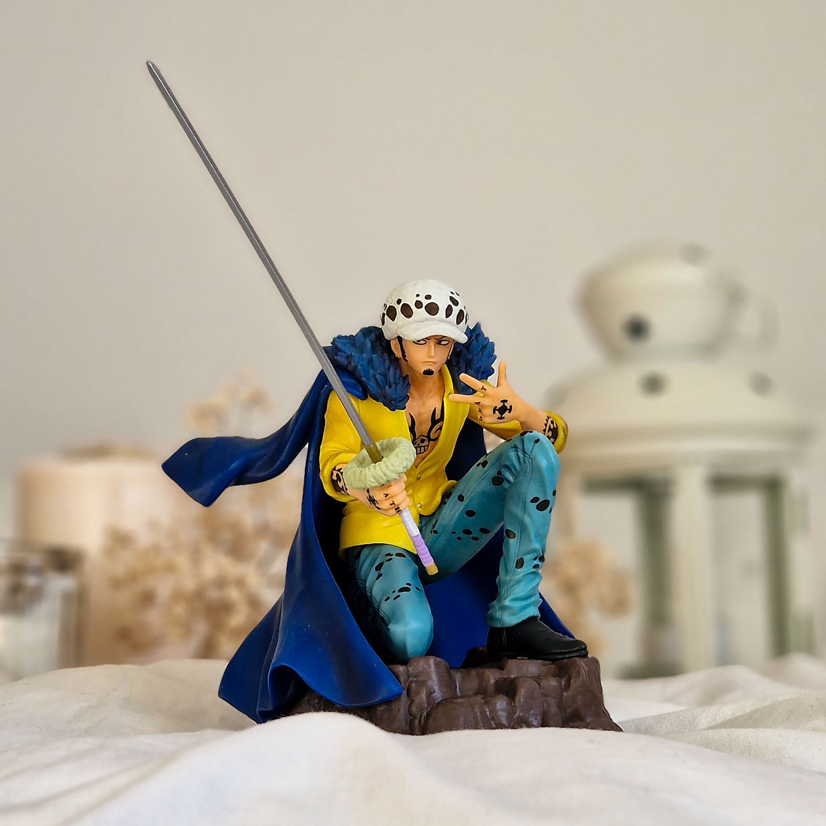 Produktbild One Piece - Trafalgar Law Wano Country Figur