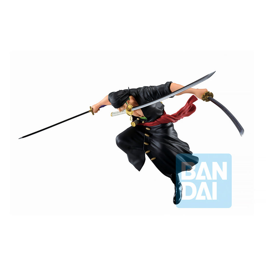 Produktbild One Piece - Roronoa Zoro Wano Country Figur