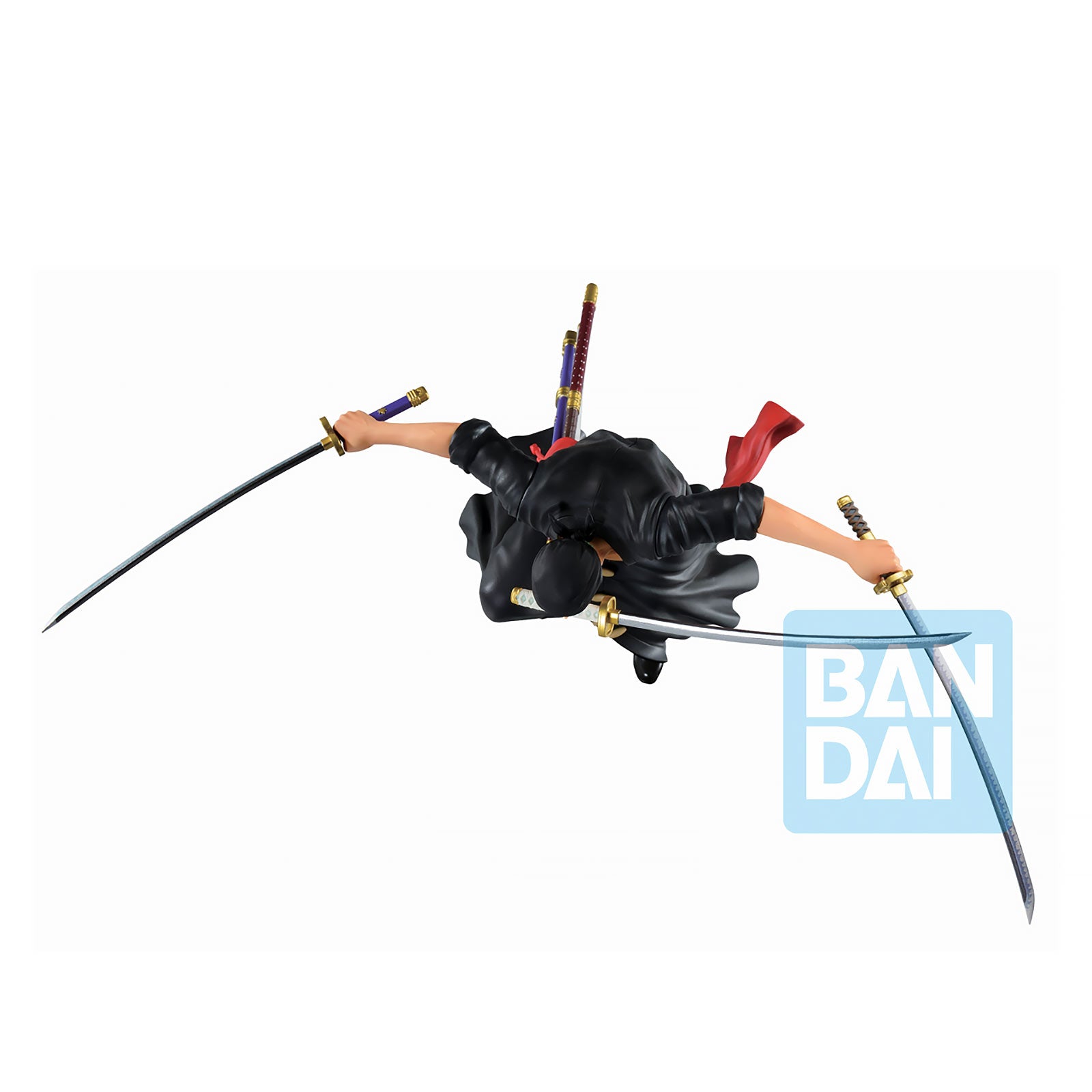 Produktbild One Piece - Roronoa Zoro Wano Country Figur