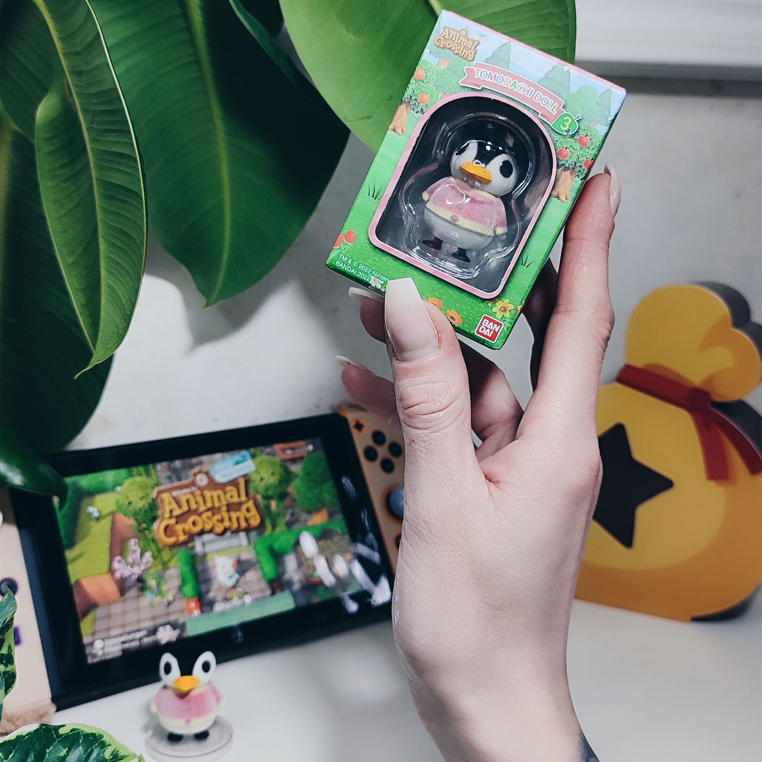 Produktbild Animal Crossing - New Horizon Mystery Minis Figur