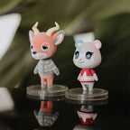 Produktbild Animal Crossing - New Horizon Mystery Minis Figur